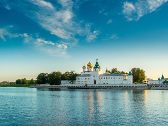 Свято-Троицкий Ипатьевский мужской монастырь