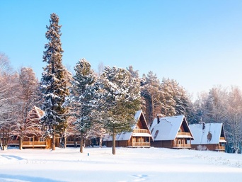 Парк Берендеевка