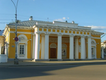 Военно-исторический отдел Костромского музея-заповедника