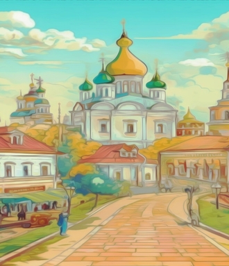 Кострома квест